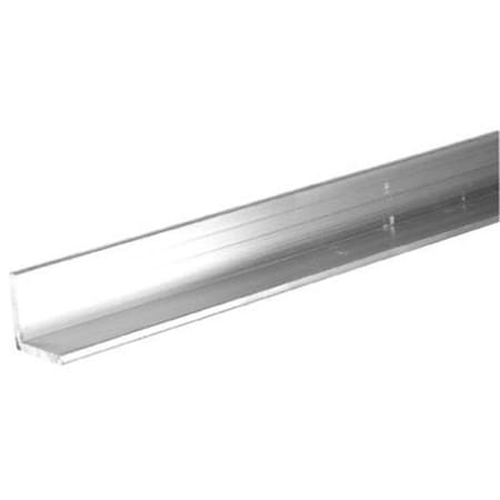 Steelworks Boltmaster 11339 0.13 x 1.5 x 48 in. Aluminum Angle 134541